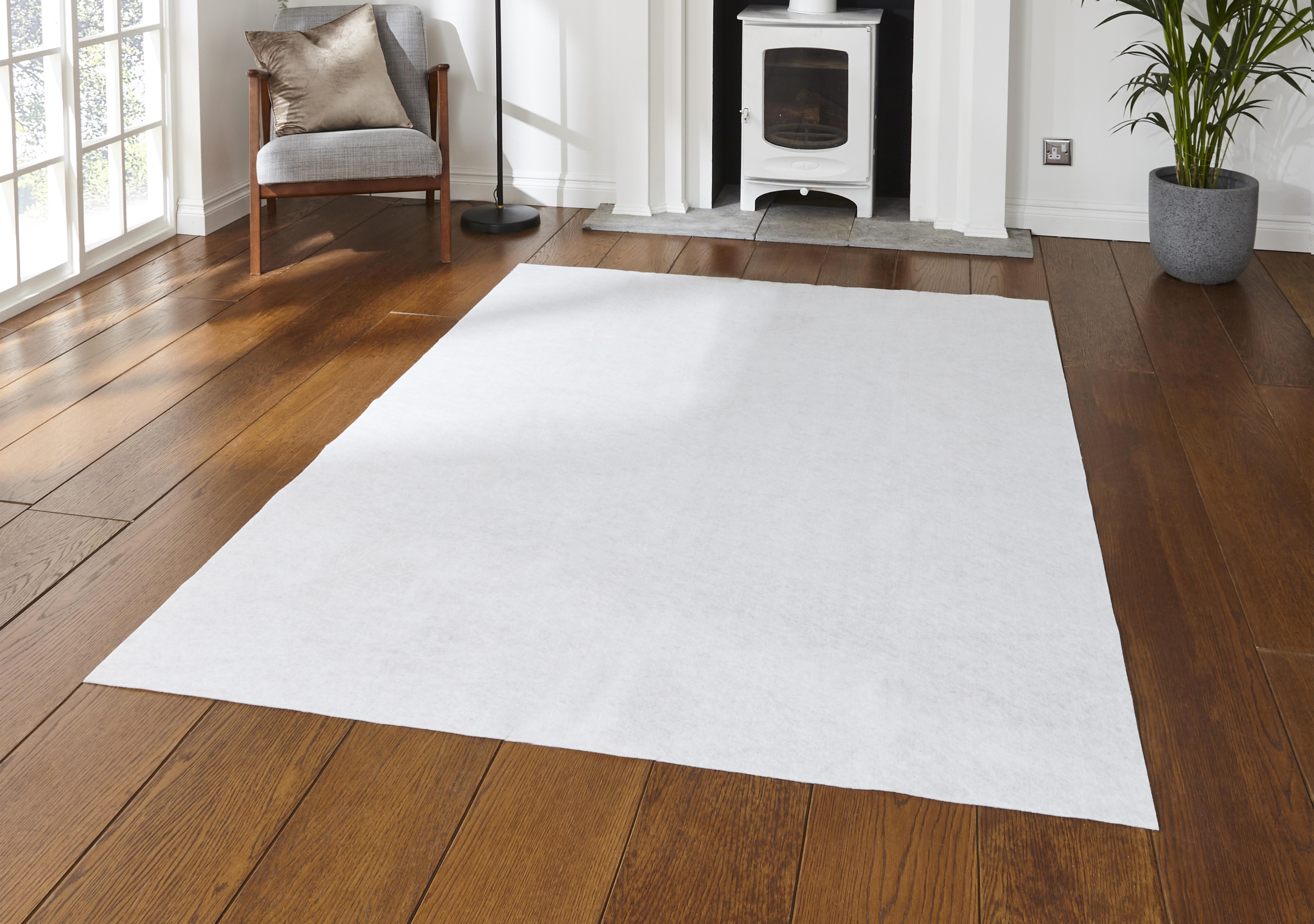 Anti Slip Rug Underlay in  on Furniture Village