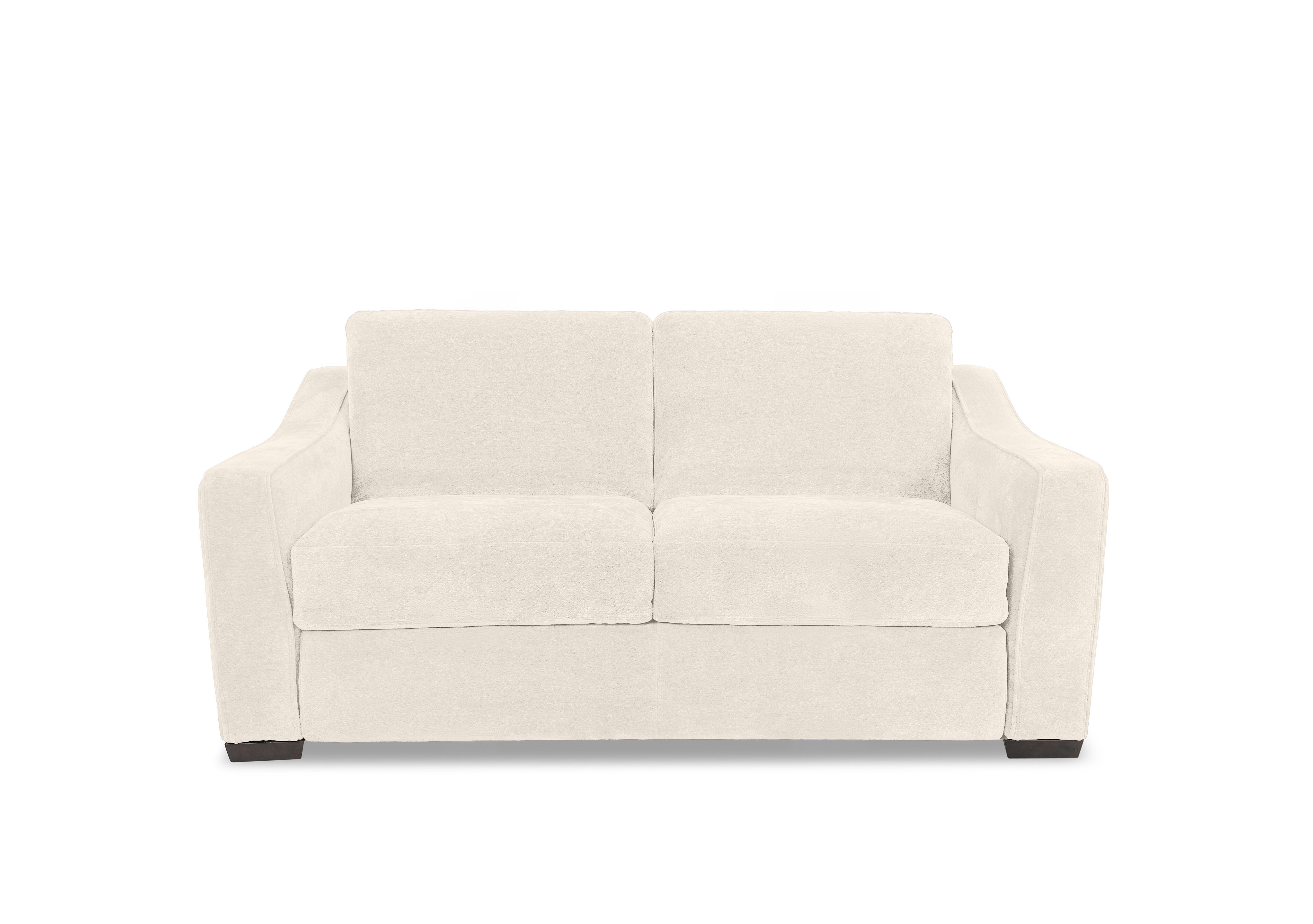 Nap 2 Seater Fabric Sofa in Fab-Dab-R05 Cream on Furniture Village