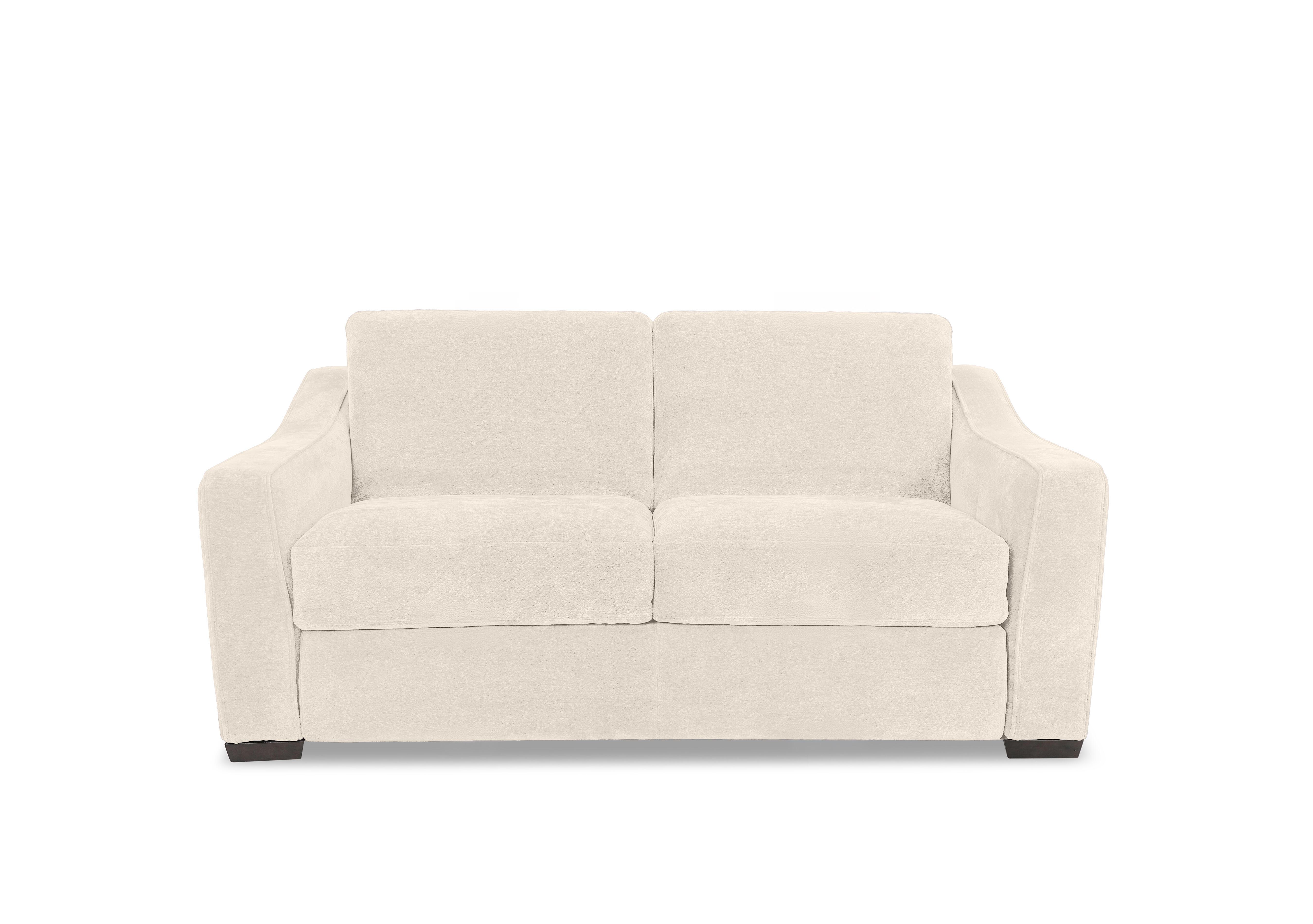 Nap 2 Seater Fabric Sofa in Fab-Dab-R06 Beige on Furniture Village