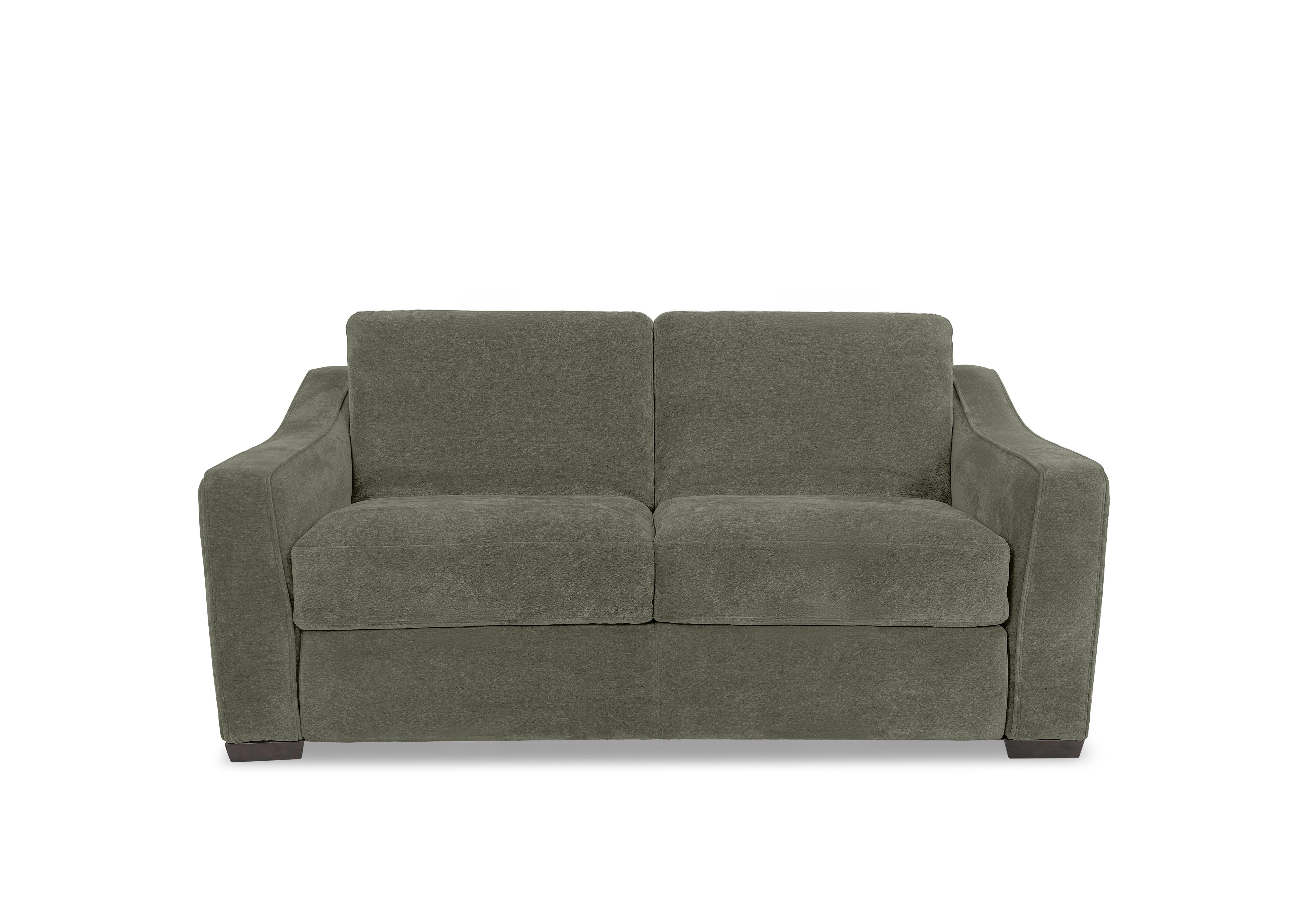 Nap 2 Seater Fabric Sofa in Fab-Dab-R16 Forest Green on Furniture Village