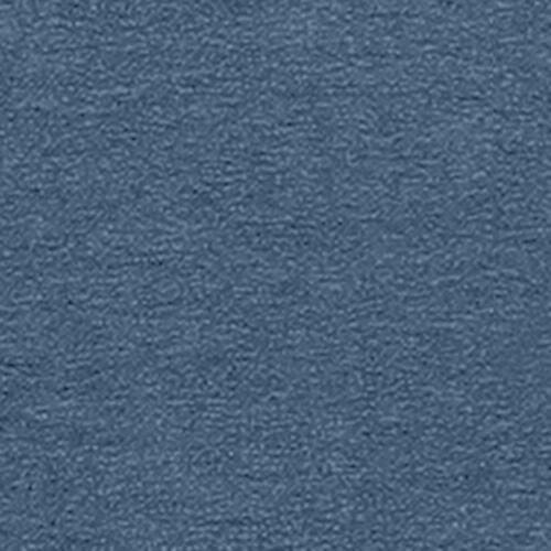 Nap Fabric Snuggler Sofa Bed in Fab-Dab-R18 Silverish Blue on Furniture Village