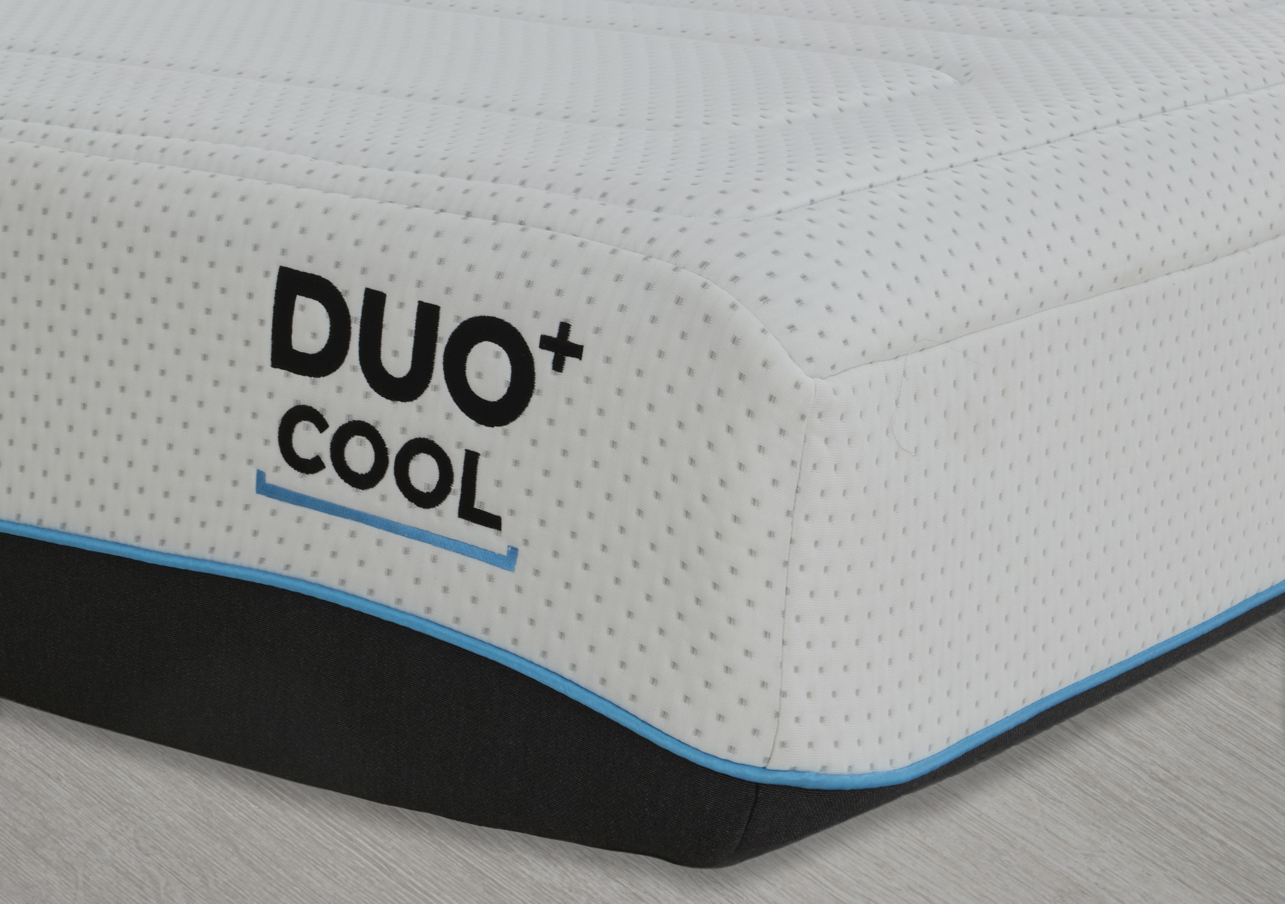 Duo Cool Mattress in  on Furniture Village