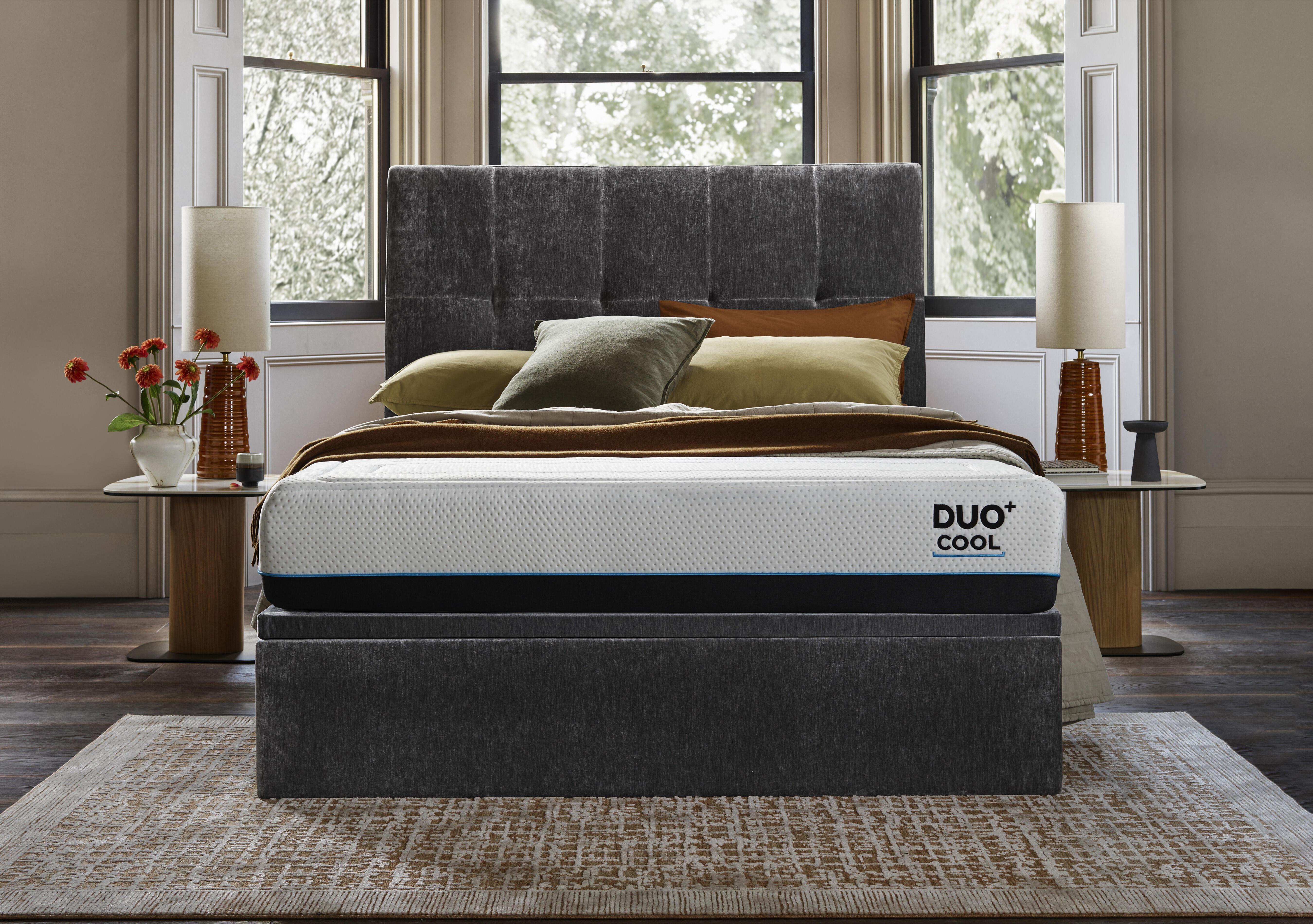 Duo Cool Mattress in  on Furniture Village