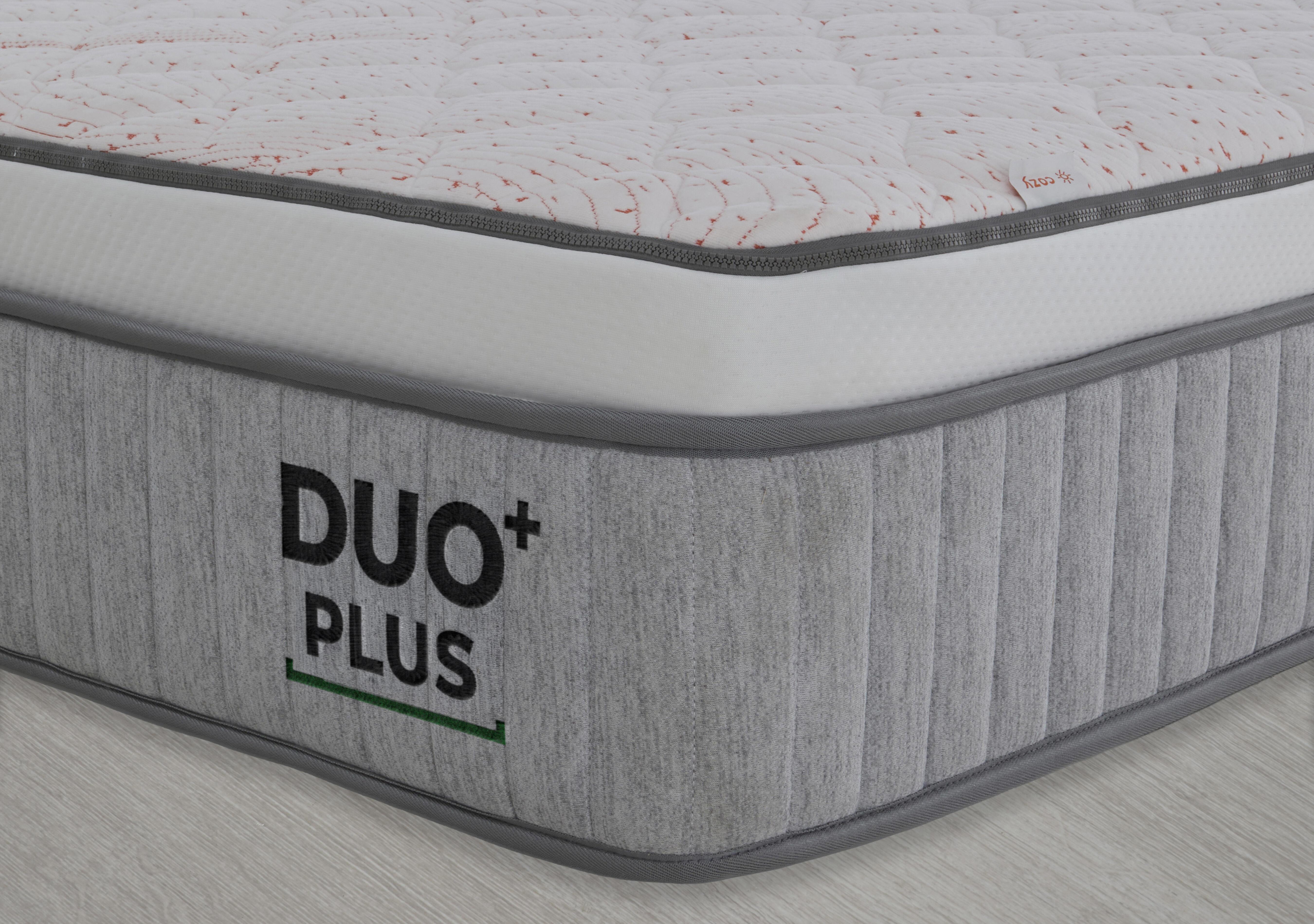 Duo Plus Mattress in  on Furniture Village