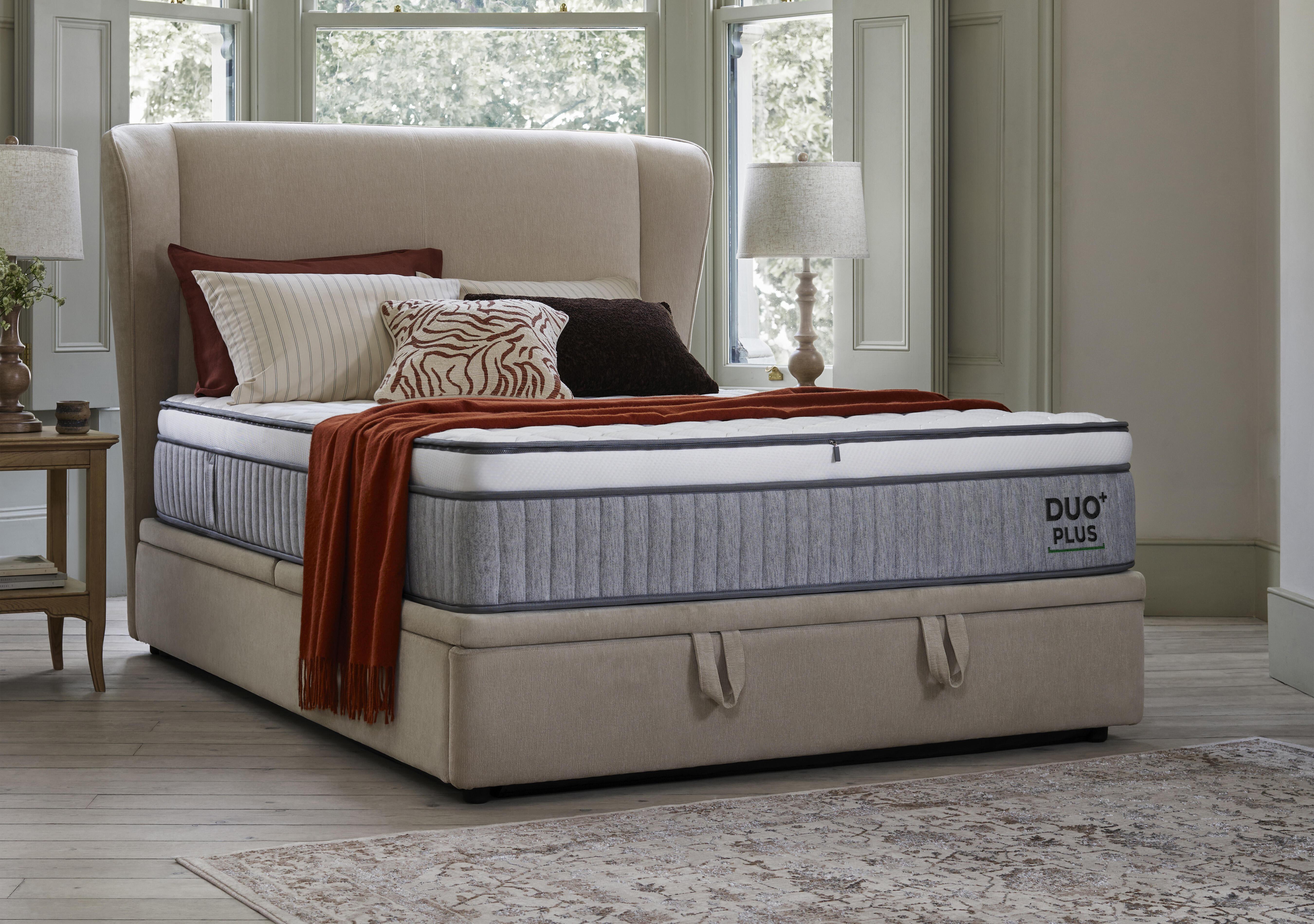 Duo Plus Mattress in  on Furniture Village