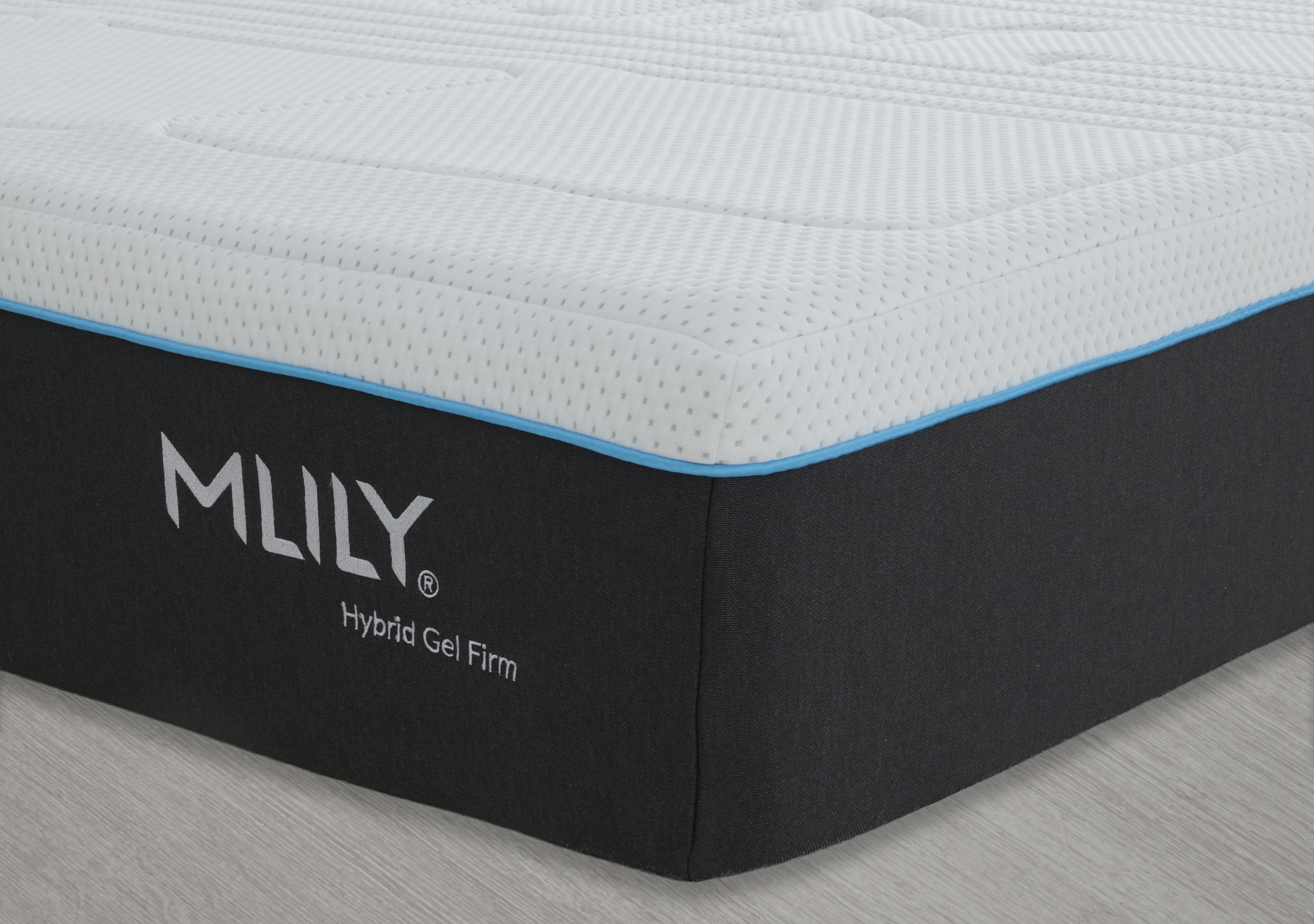 Hybrid Gel Firm Mattress in  on Furniture Village
