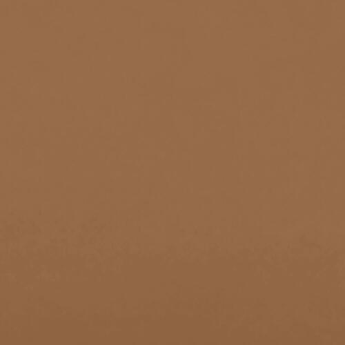 Relax Leather Storage Footstool in Nw-334e Pecan Brown on Furniture Village