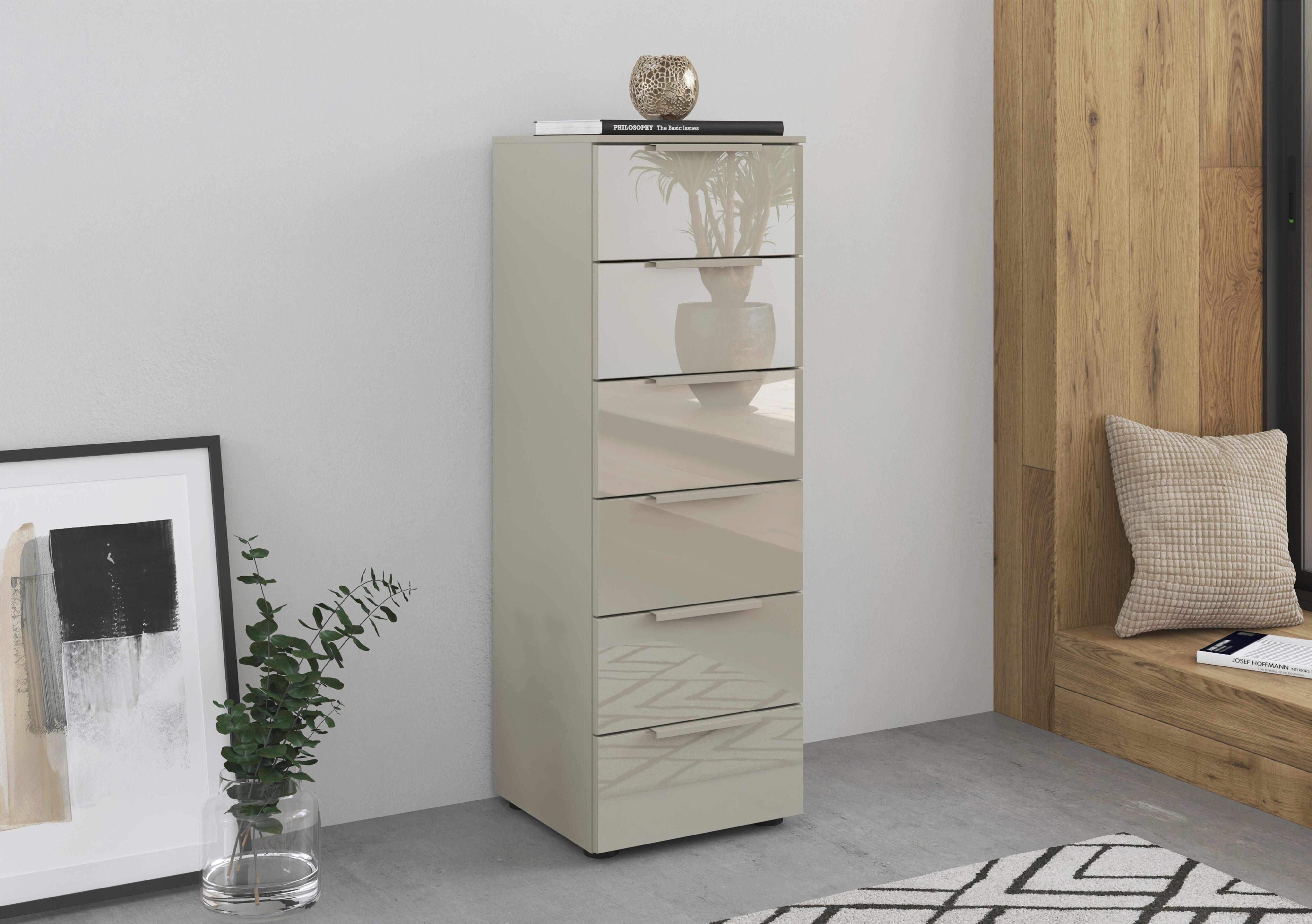 Estella 6 Drawer Chest in  on Furniture Village