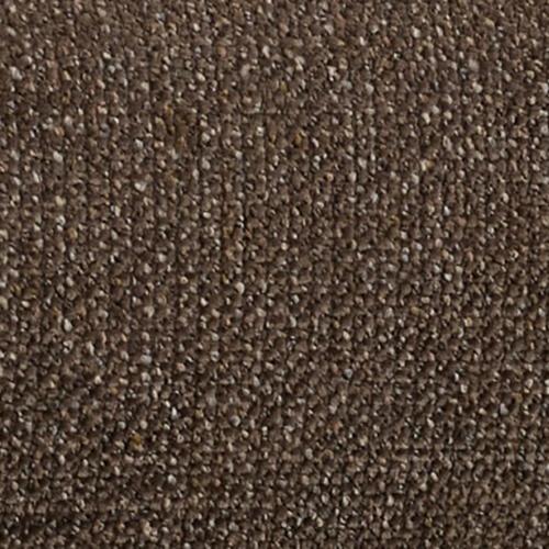 Elm Fabric Swivel Recliner Chair and Footstool in Espresso on Furniture Village