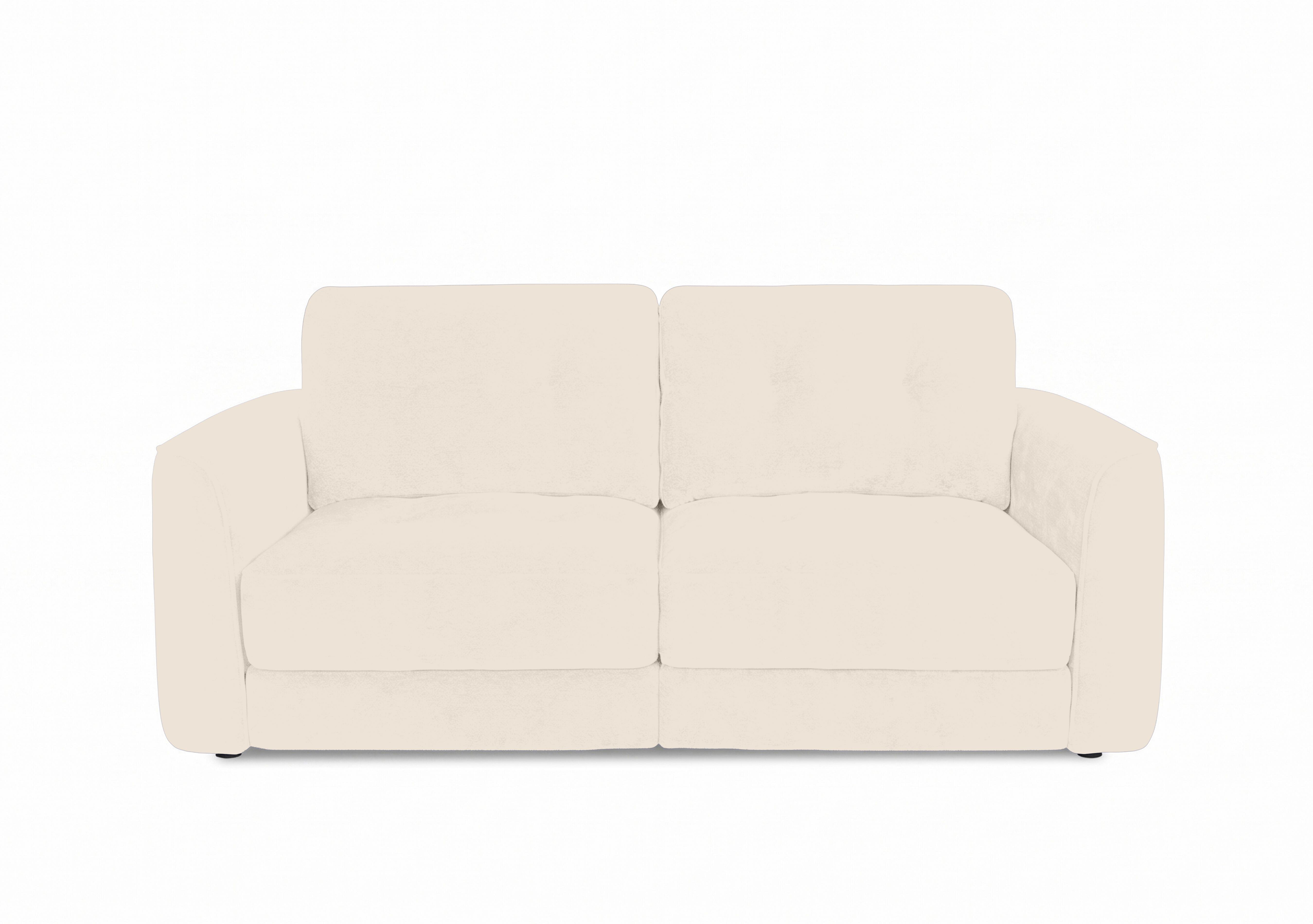 Drift 2 Seater Fabric Power Glider Sofa in Fab-Dab-R05 Cream on Furniture Village