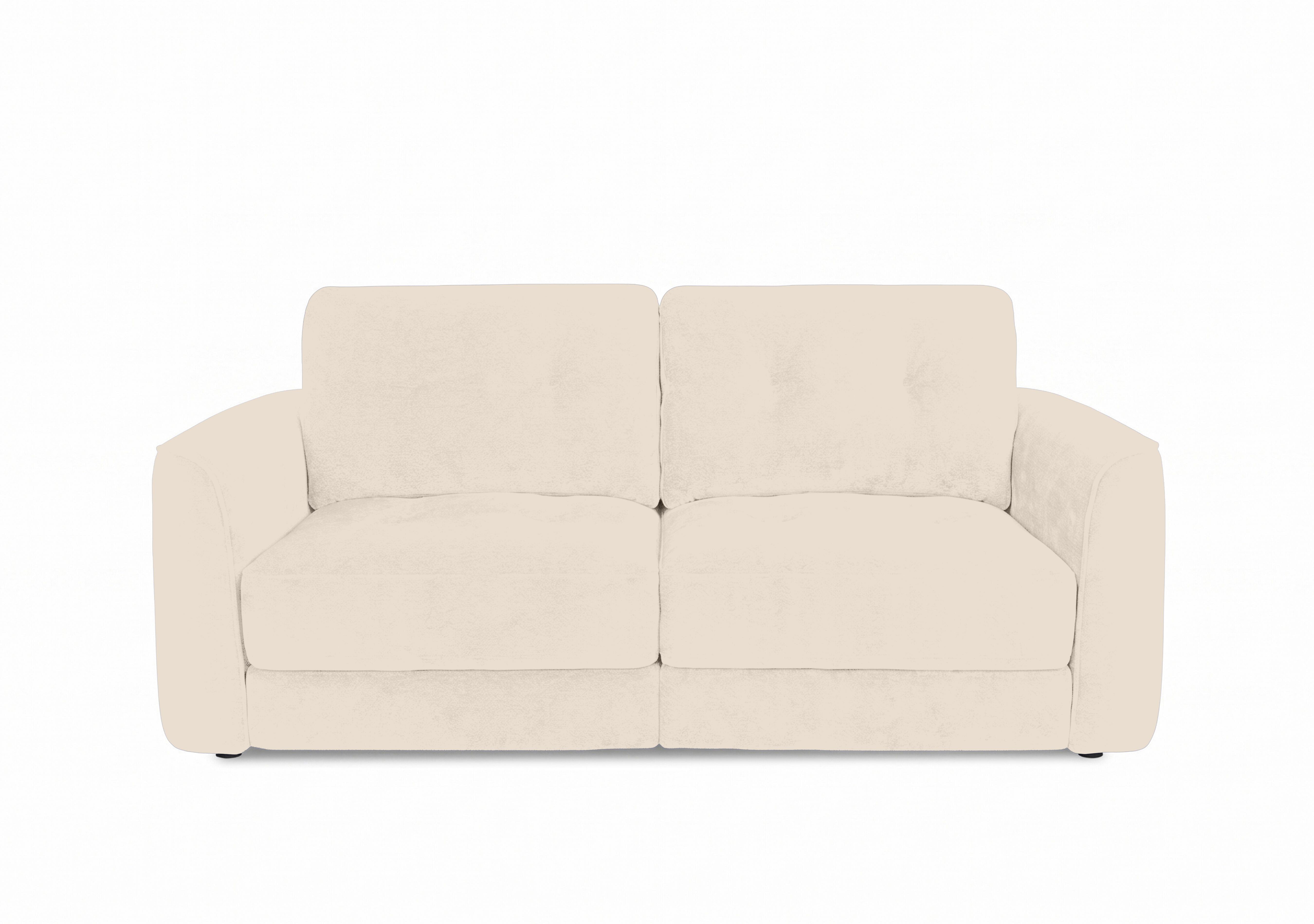 Drift 2 Seater Fabric Power Glider Sofa in Fab-Dab-R06 Beige on Furniture Village