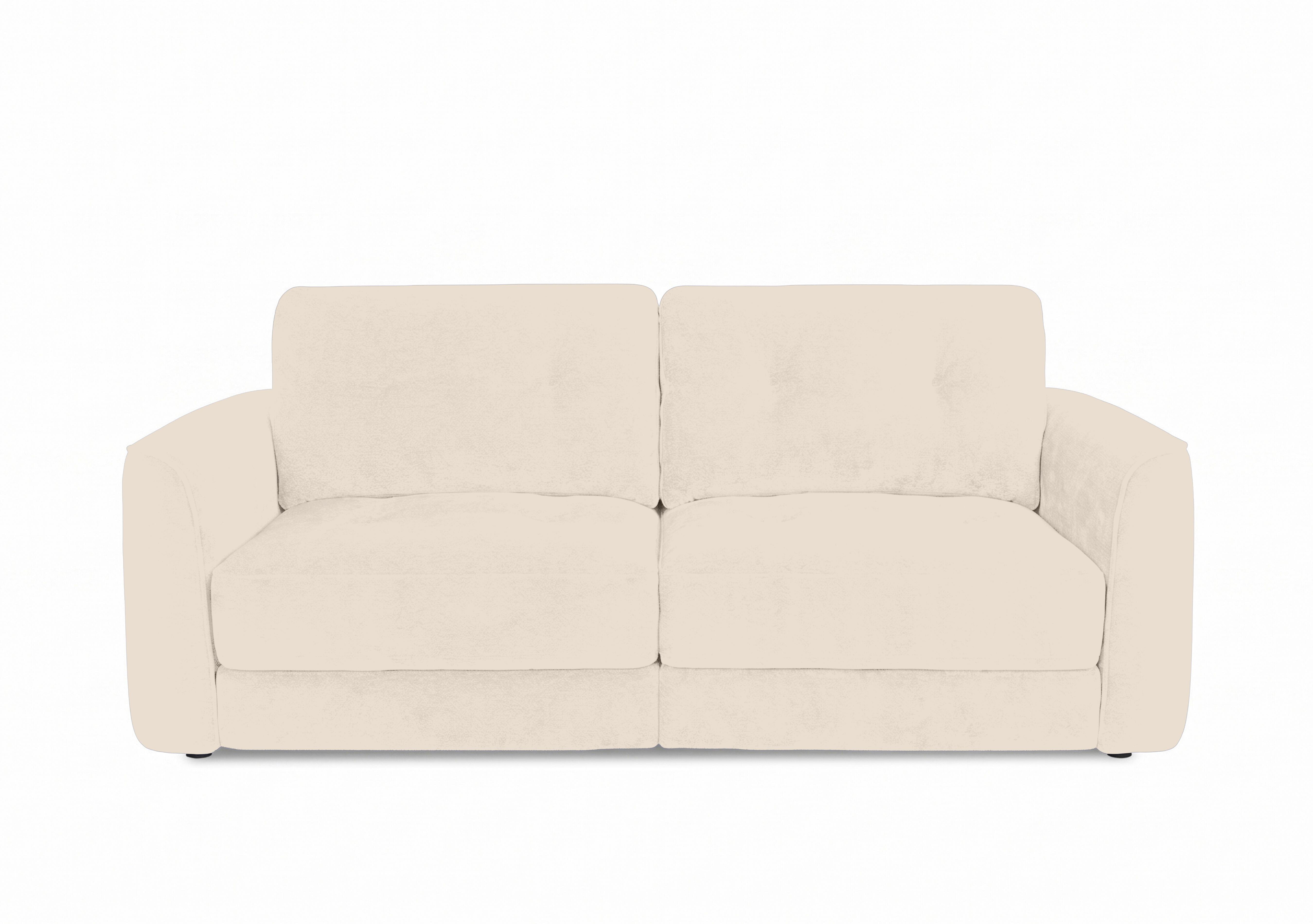 Drift 2.5 Seater Fabric Power Glider Sofa in Fab-Dab-R06 Beige on Furniture Village