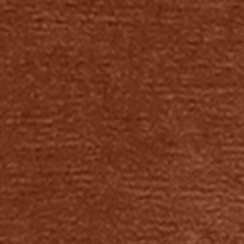 Drift Fabric Storage Footstool in Fab-Dab-R13 Rust on Furniture Village