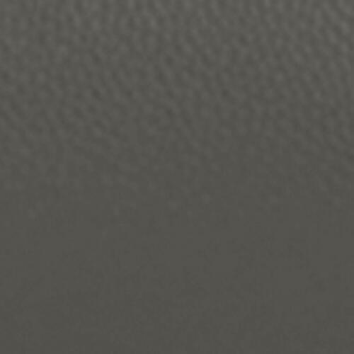 Drift Leather Storage Footstool in Bv-088e Charcoal Grey on Furniture Village