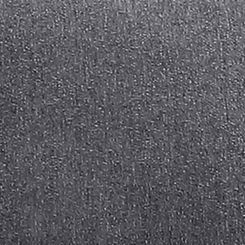 Emilia Standard Fabric U-Shaped Sofa in Raven Charcoal on Furniture Village