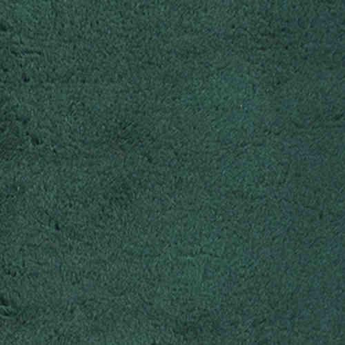 Teddy Double Sheepskin Rug in Jewel Green on Furniture Village