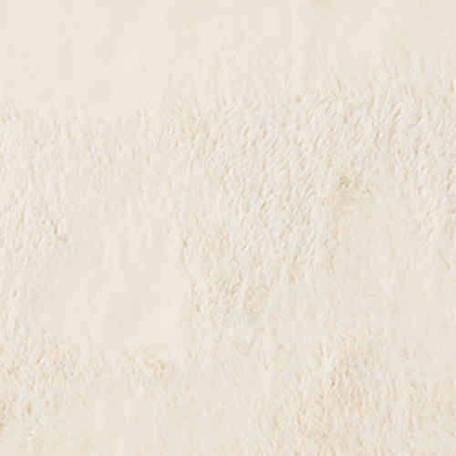 Teddy Single Sheepskin Rug in Ivory on Furniture Village
