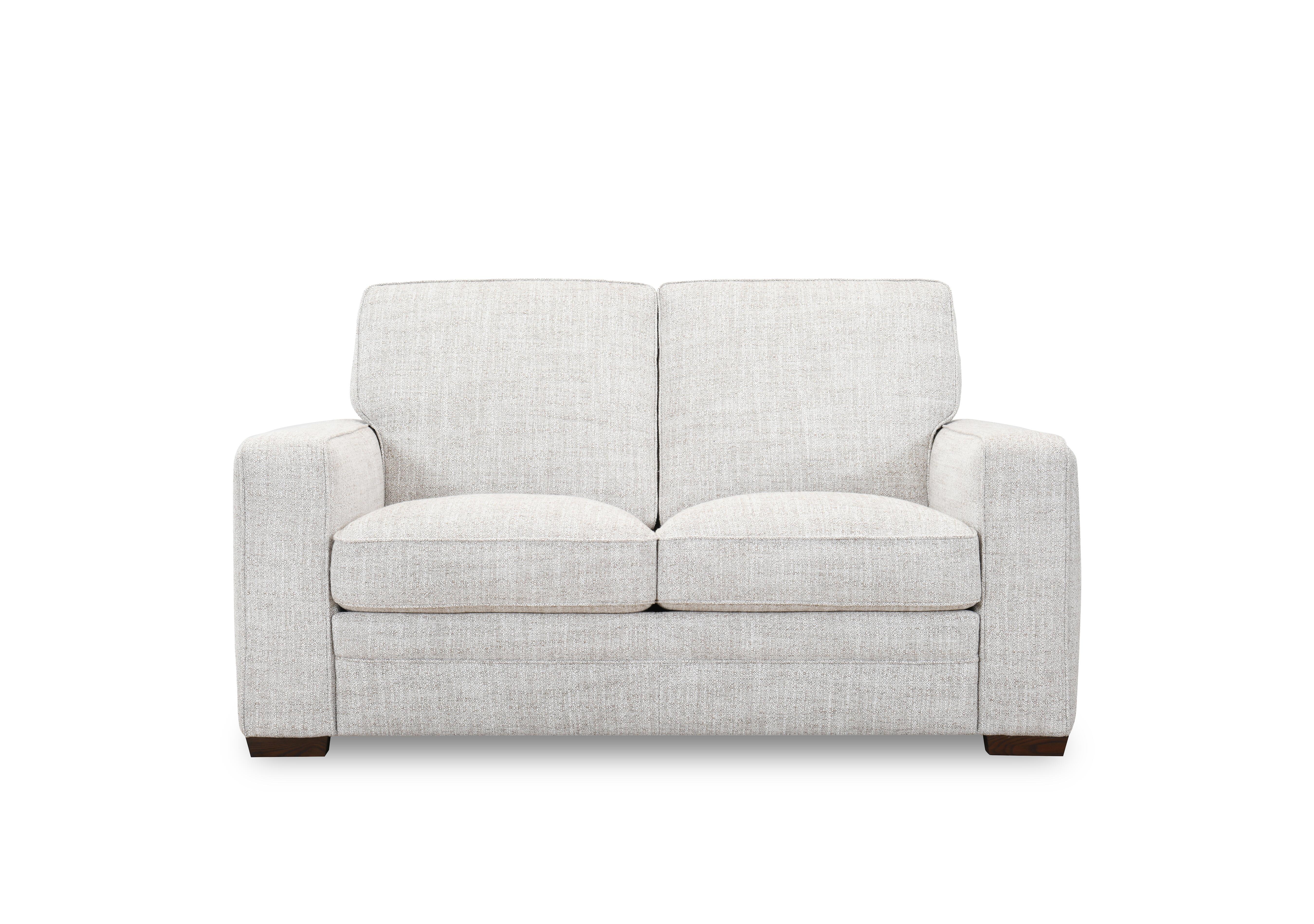 Aspen 2 Seater Fabric Sofa in Mink Tx2891 on Furniture Village