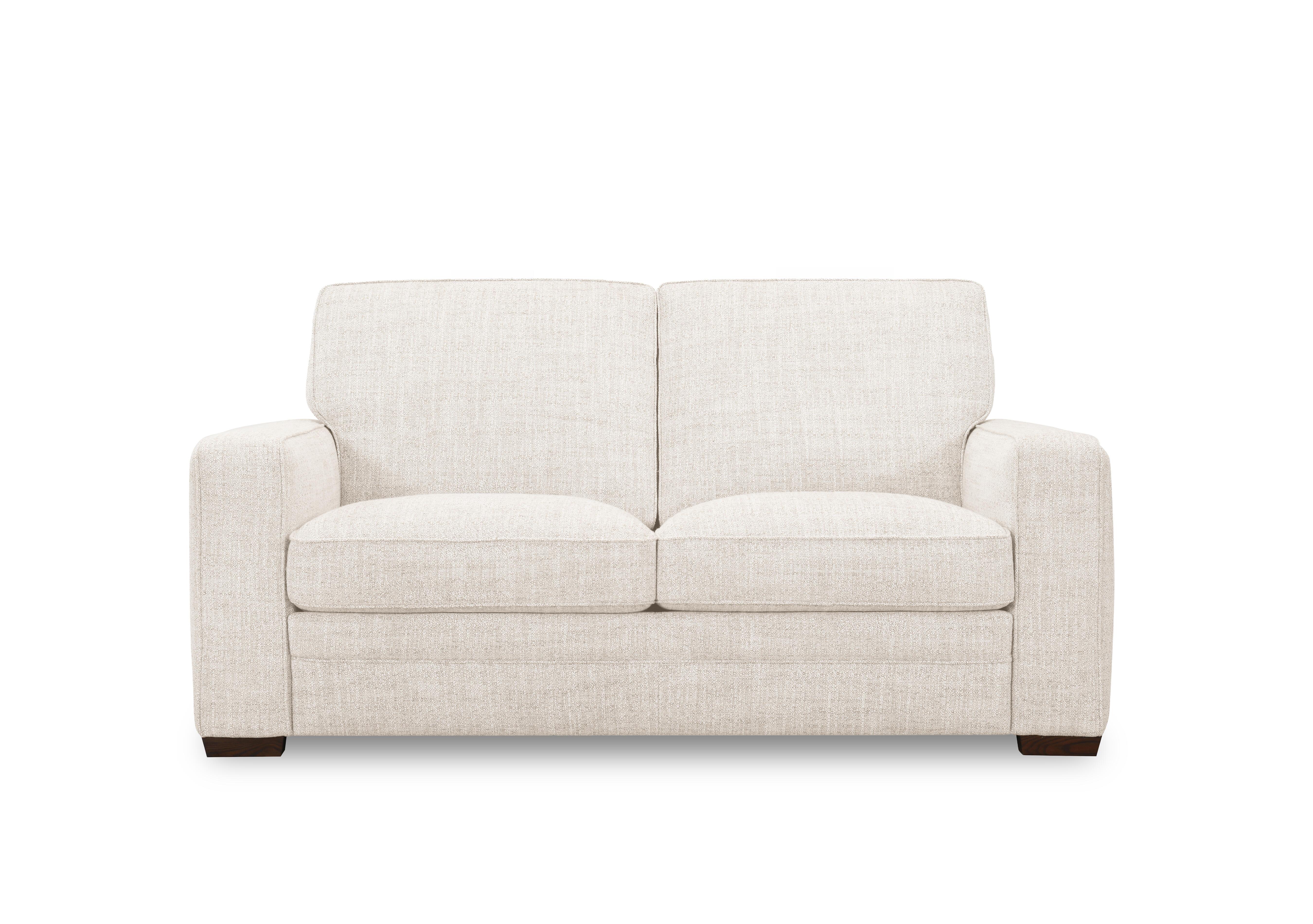 Aspen 3 Seater Fabric Sofa in Vanilla Tx2893 on Furniture Village