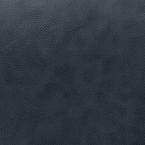 Aspen Leather Wing Chair in Navy M4413 on Furniture Village