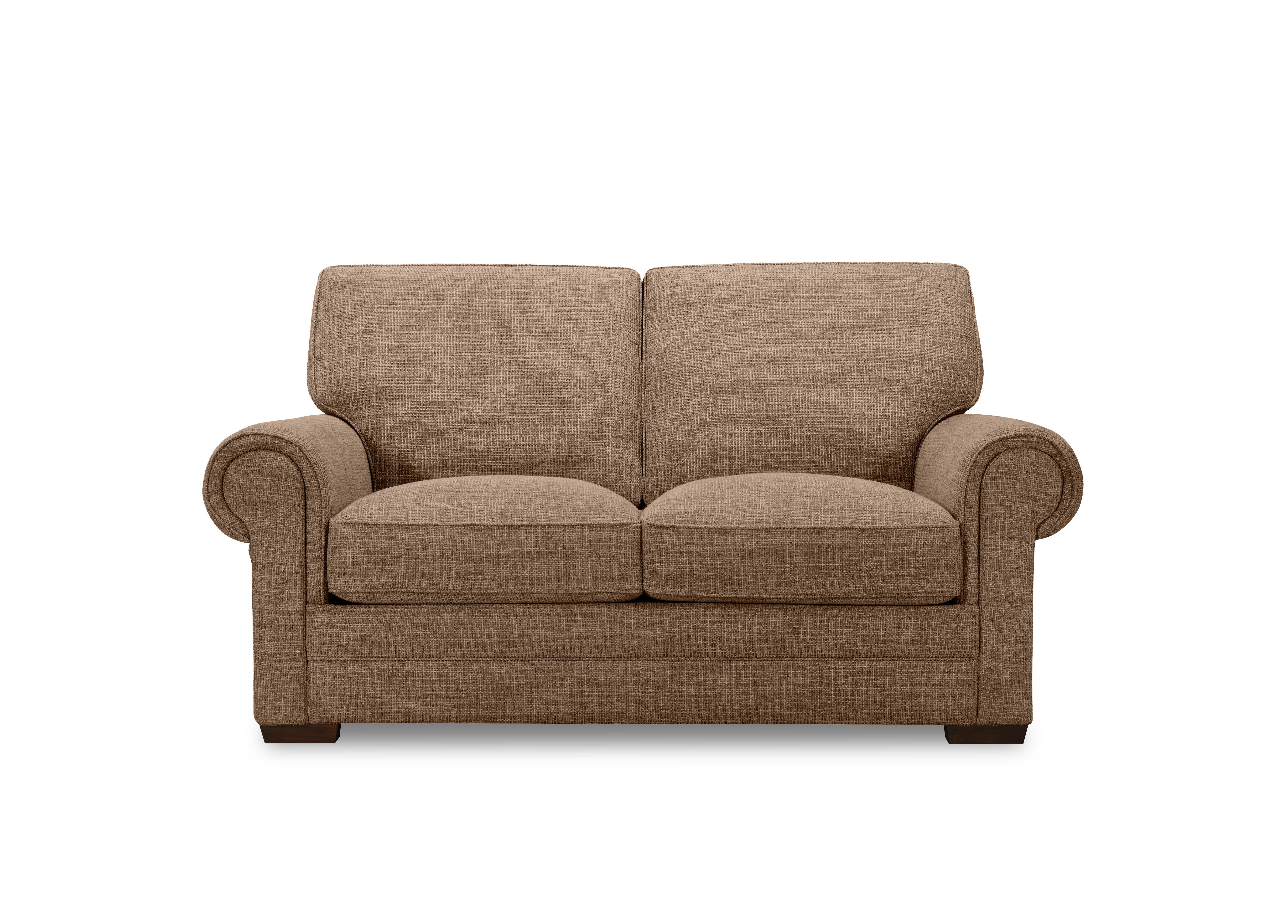 Carrick 2 Seater Fabric Sofa in Biscuit Tx3440 on Furniture Village