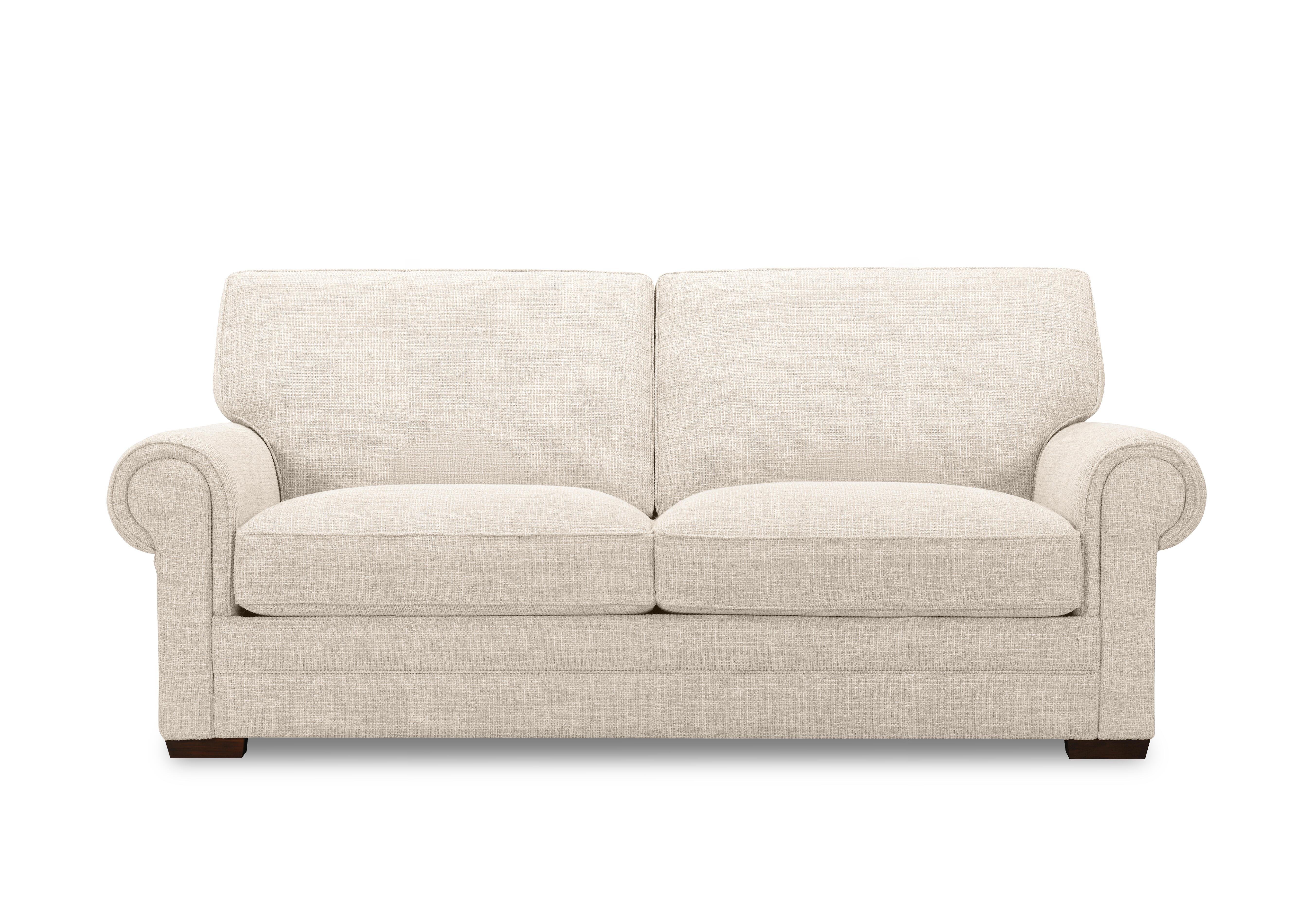 Carrick 3 Seater Fabric Sofa in Mist Tx3442 on Furniture Village