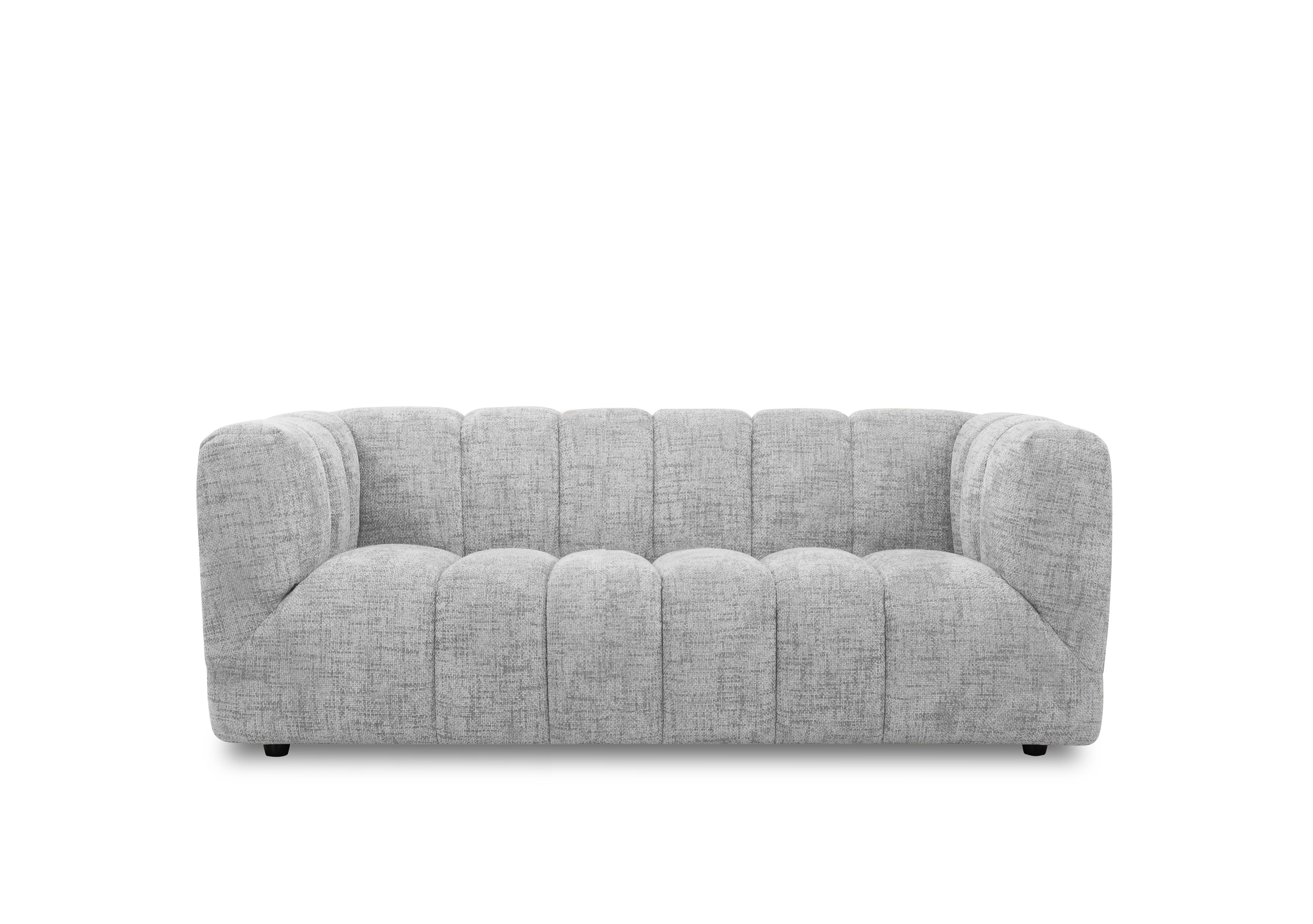 Henna 2 Seater Fabric Sofa in Cloud Tx2904 on Furniture Village