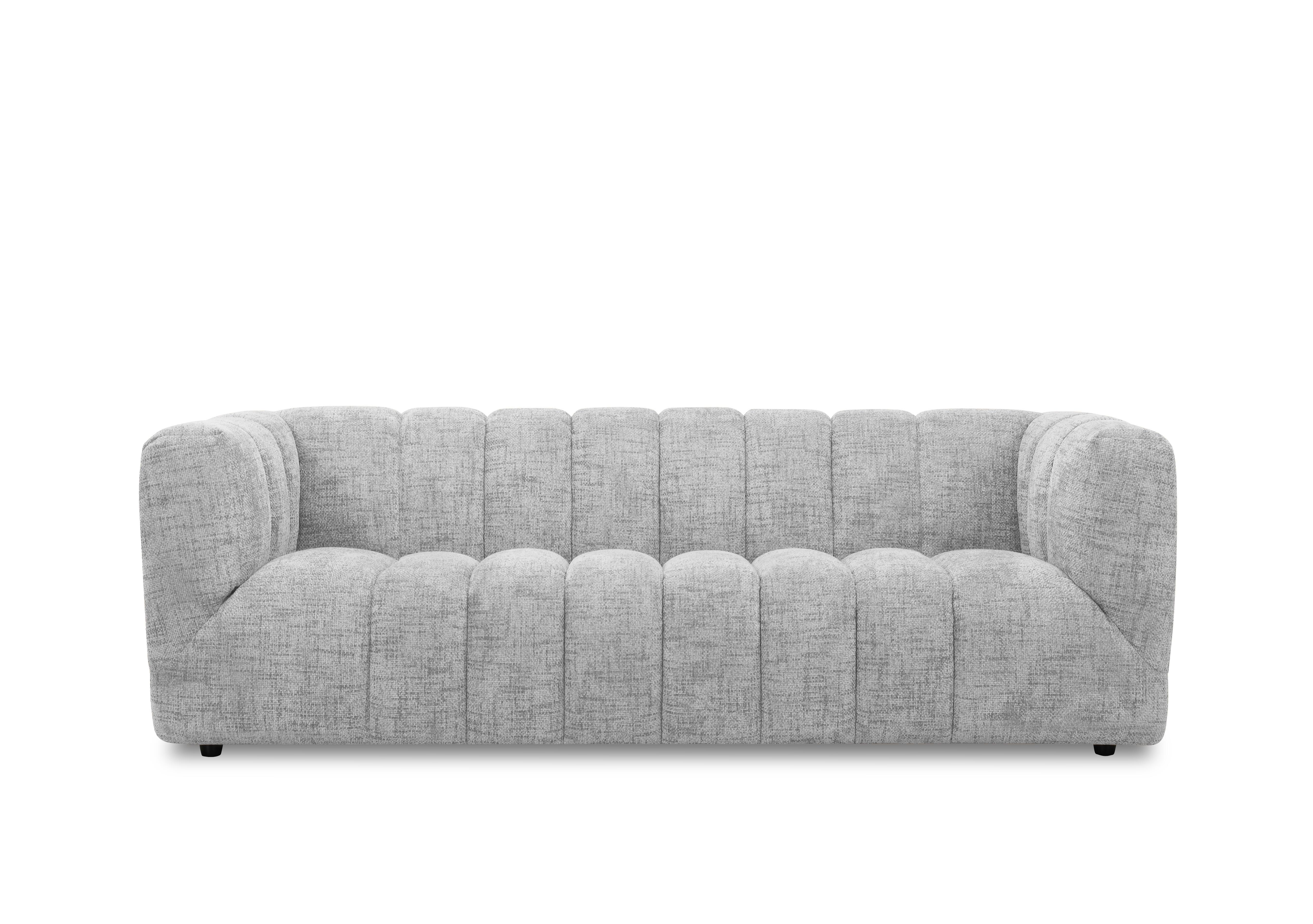 Henna 2.5 Seater Fabric Sofa in Cloud Tx2904 on Furniture Village