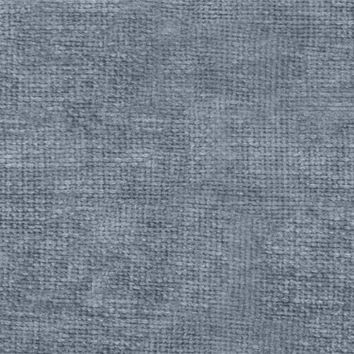 Ketty Fabric Swivel Accent Chair in Zoia Baby Blue 9396 on Furniture Village