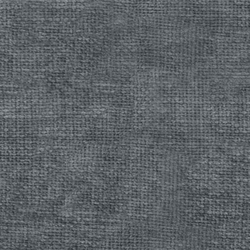 Ketty Fabric Swivel Accent Chair in Zoia Dark Grey 9931 on Furniture Village