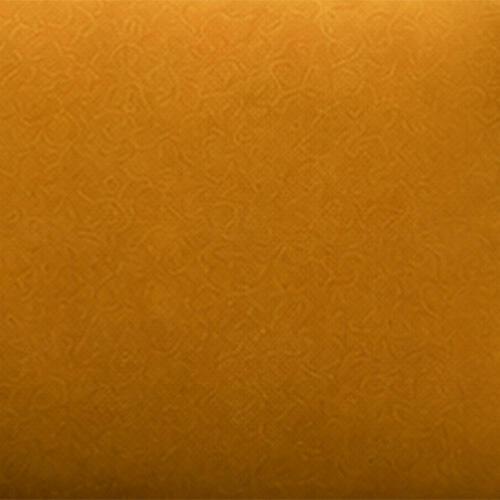 Margo Fabric Bench Footstool in Tiffany Mustard Dk Ft on Furniture Village
