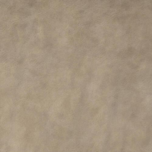 Pien Pair of Faux Leather Dining Chairs with Metal Legs in Taupe on Furniture Village