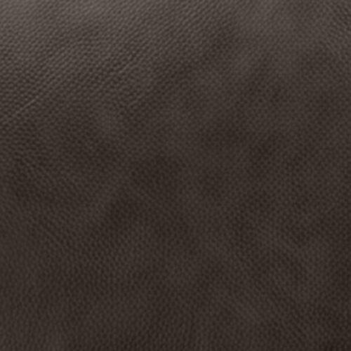Aspen Rectangular Leather Storage Footstool in Sedona M4412 on Furniture Village