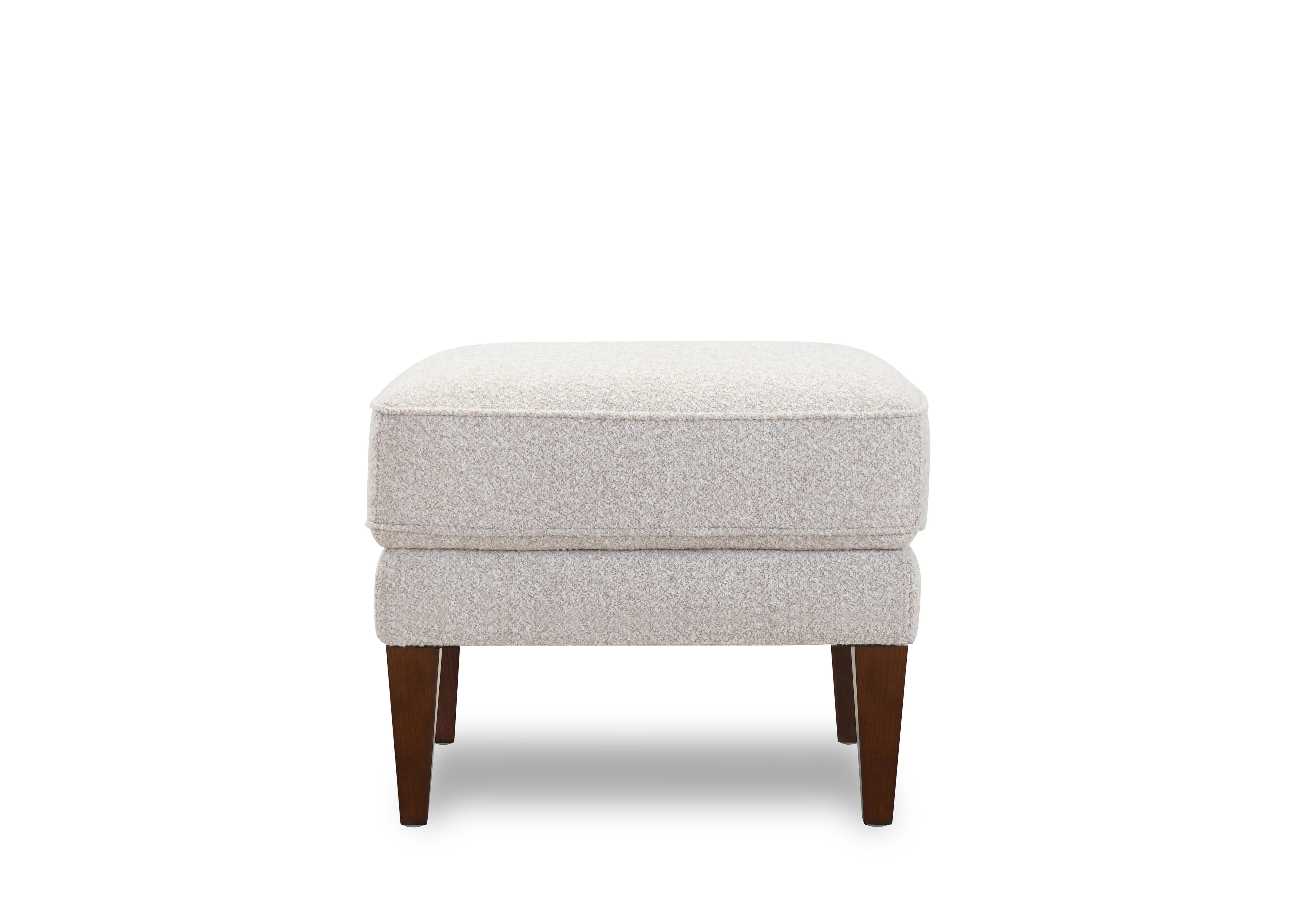 Aspen Fabric Wing Chair Footstool in Mink Tx2891 on Furniture Village