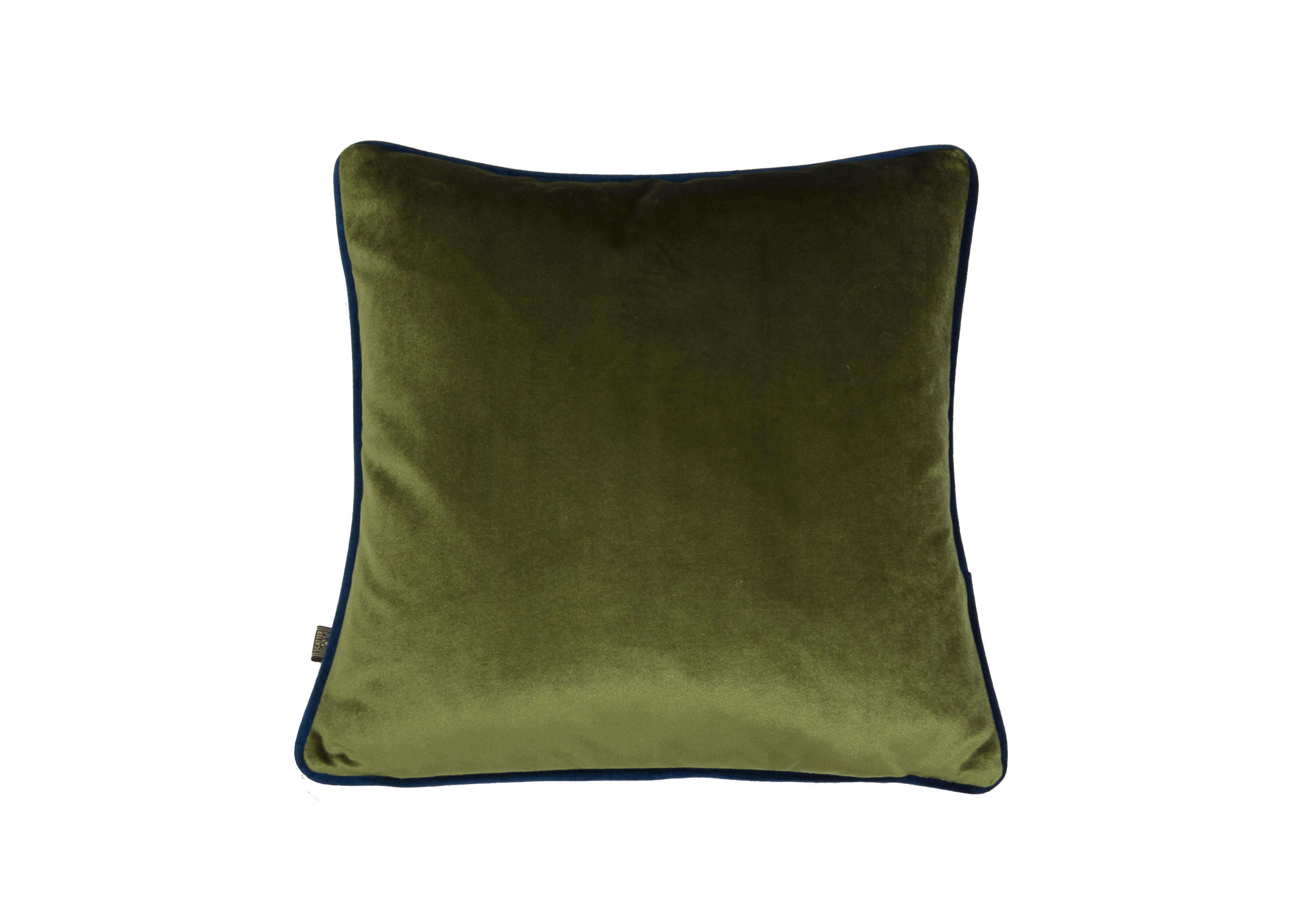 Zinola Reversible Cushion in  on Furniture Village