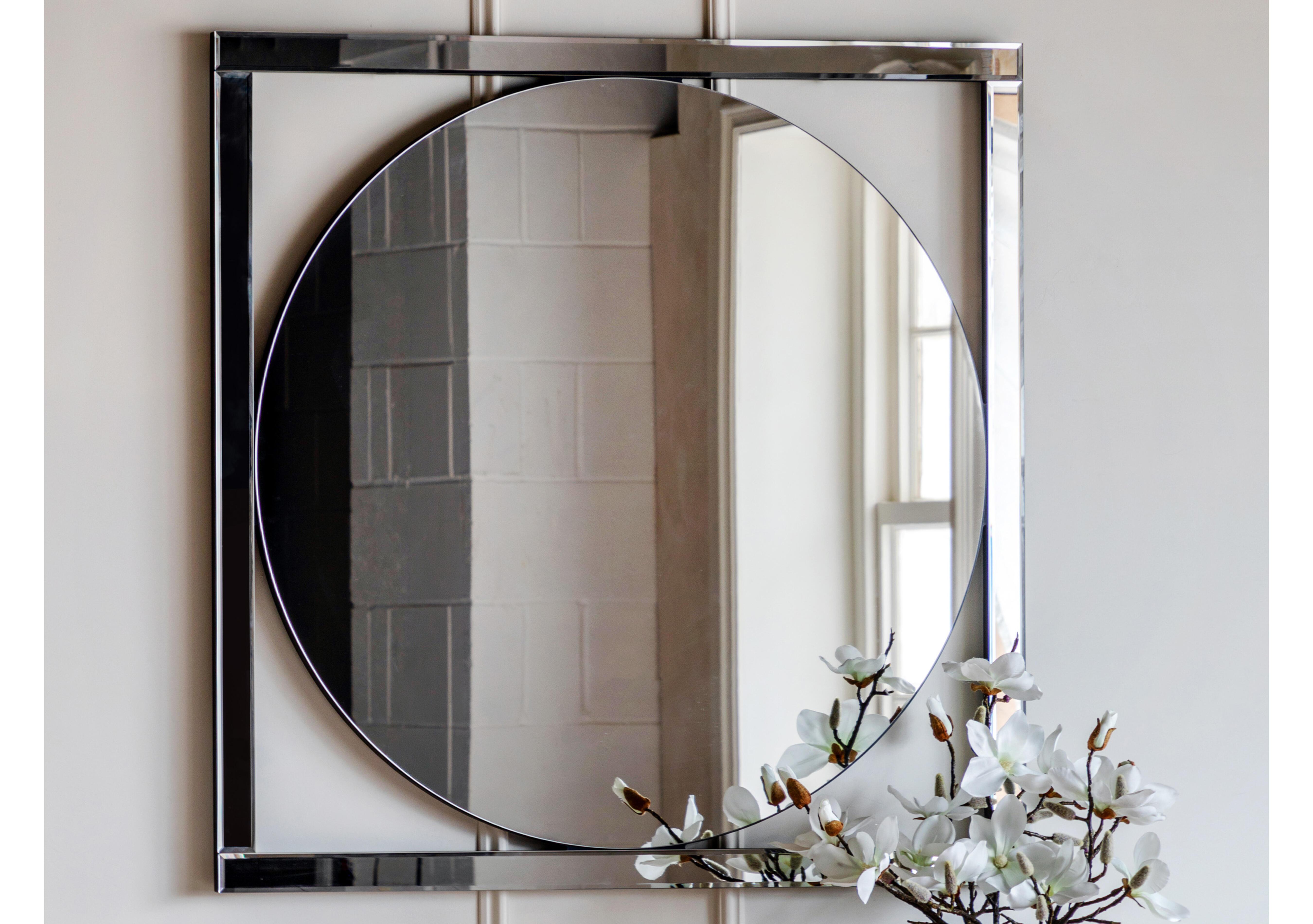 Zuri Mirror in  on Furniture Village
