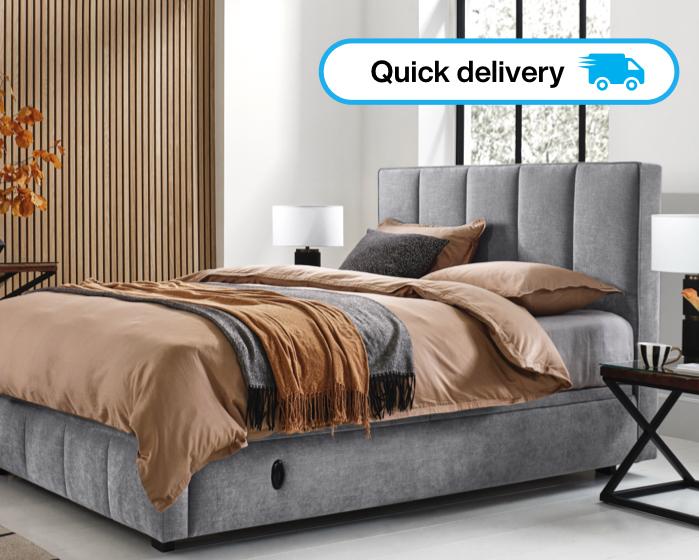 Shop dreamy bed offers