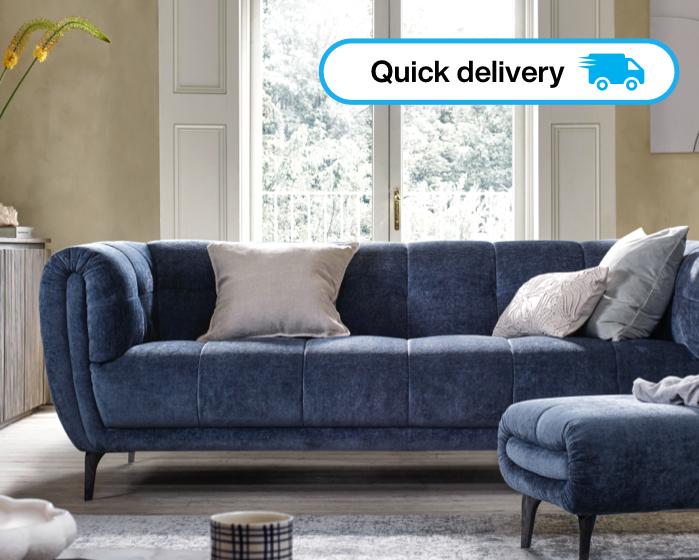 Get comfy with sofa savings