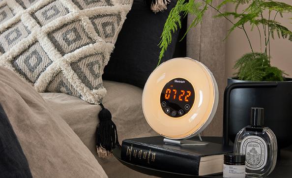 Avoid looking at the clock