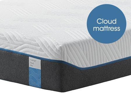 Tempur Cloud mattress