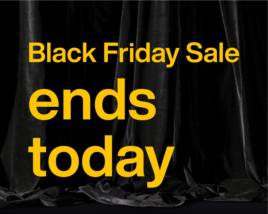 Don’t miss our best deals yet