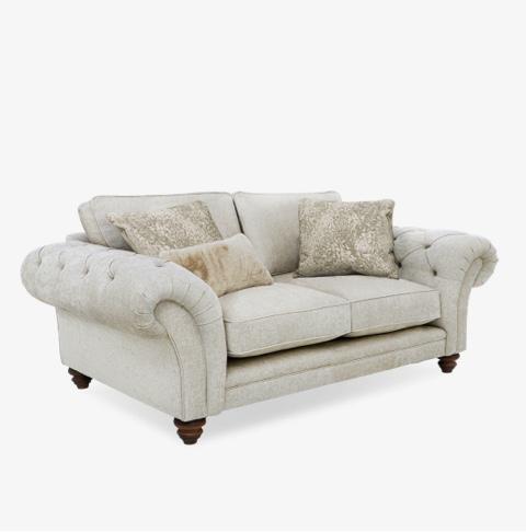 Blenheim 3 Seater Classic Back Sofa