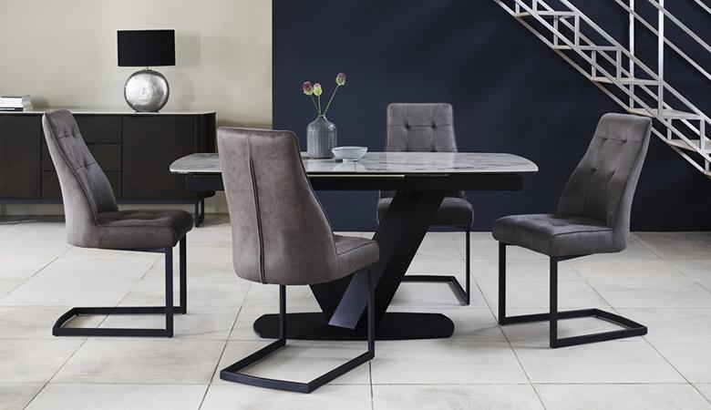 Blue Dining Room Ideas