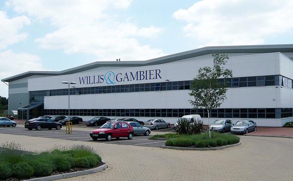 Willis and Gambier history