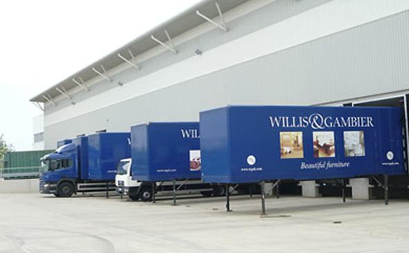 Willis and Gambier history