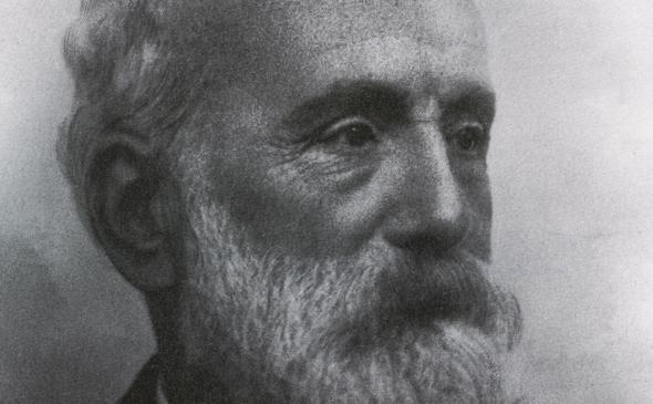 Portrait of Parker Knoll