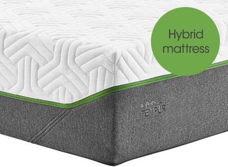 Tempur Hybrid mattress