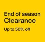 Furniture Village Clearance