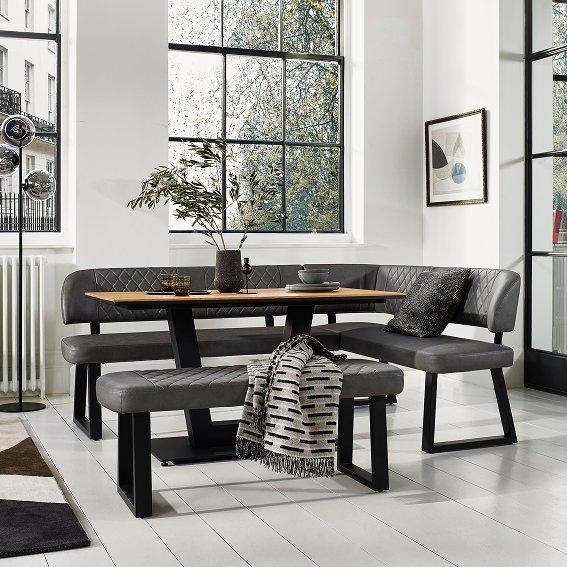 Corner dining sets