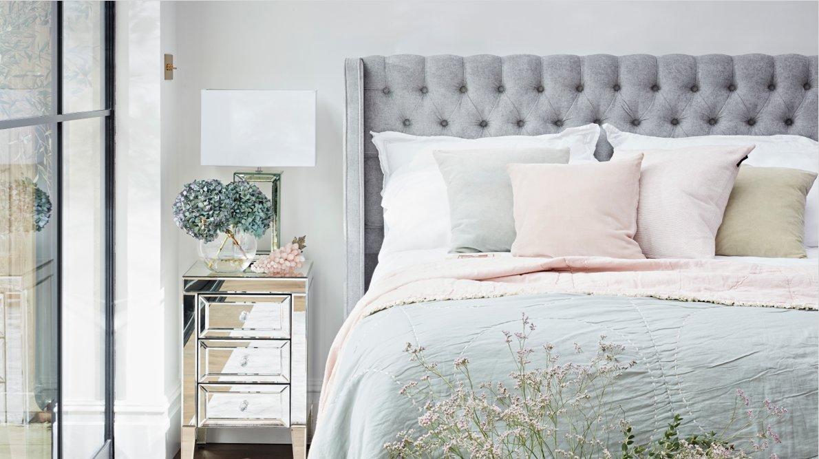 How to create a sleep-ready bedroom